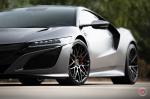 Acura NSX on Vossen Wheels (VPS-314) 2018 года